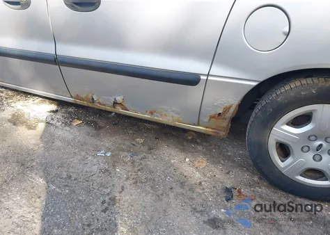 2004 Ford Freestar S из США, поврежденный, VIN 2FMZA50694BA05591